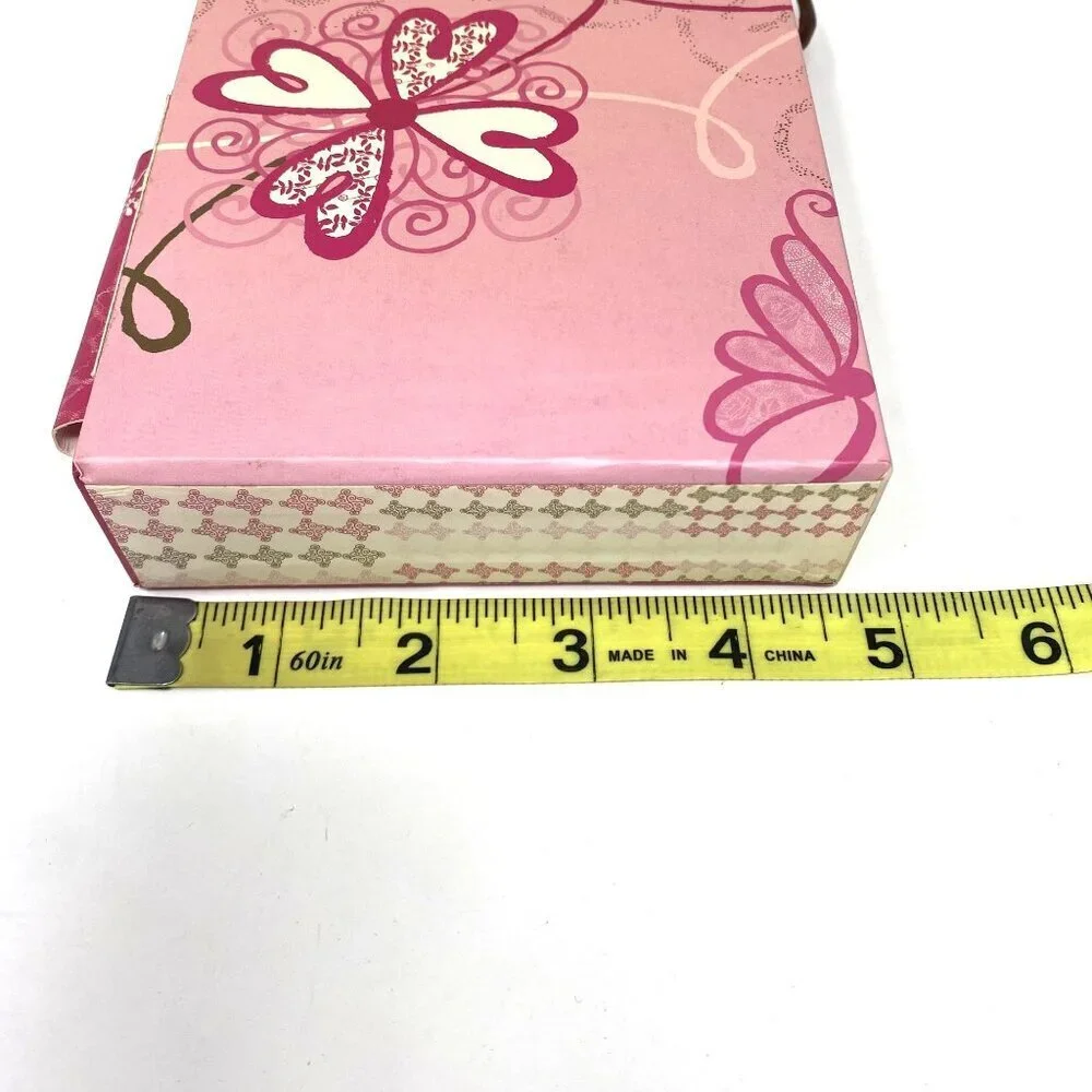 Starbucks x American Greetings Card Set Container Hearts Valentines